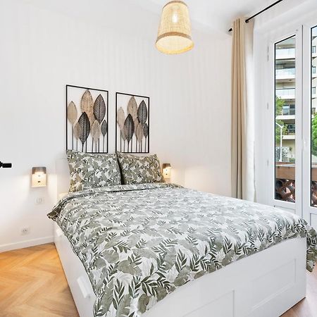 Nice Renting - Maeterlinck - Idyllic Luxury Retreat In Cap De Nice Sea View Extérieur photo