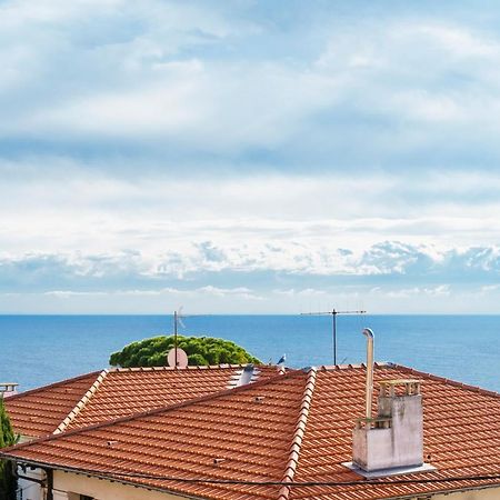 Nice Renting - Maeterlinck - Idyllic Luxury Retreat In Cap De Nice Sea View Extérieur photo